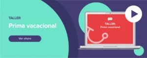 Ver ahora Taller: Prima vacacional