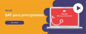 Ver ahora Taller: SAT para principiantes