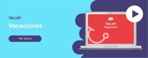 Ver ahora Taller: Vacaciones