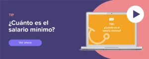Ver ahora Tip: ¿Cuánto es el salario mínimo?