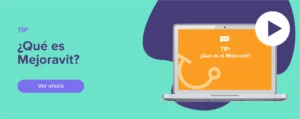 Ver ahora Tip: ¿Qué es el Mejoravit?