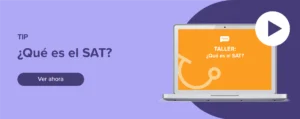 Ver ahora Tip: ¿Qué es el SAT?