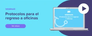 Ver ahora Webinar: Protocolos para el regreso a oficinas