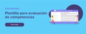 Descargar plantilla para evaluación de competencias