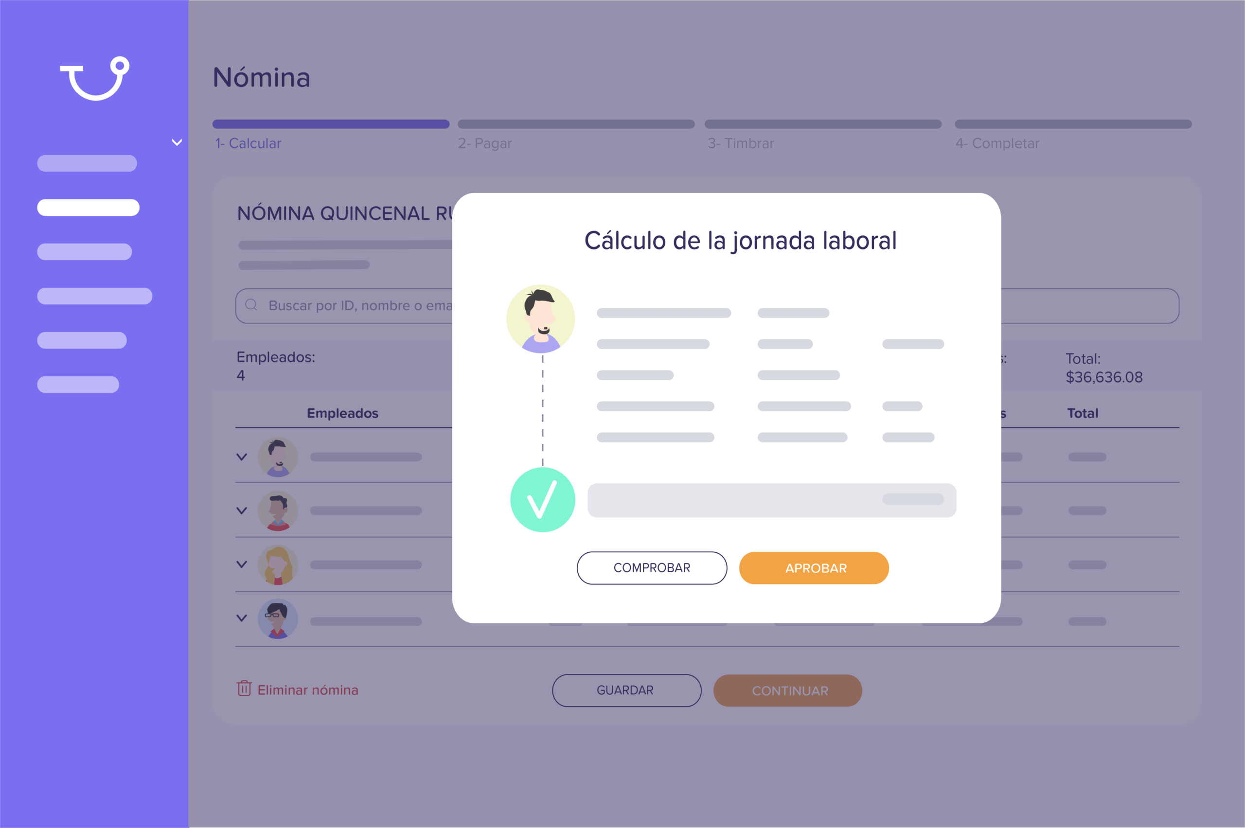 Define tarifas de horas extras