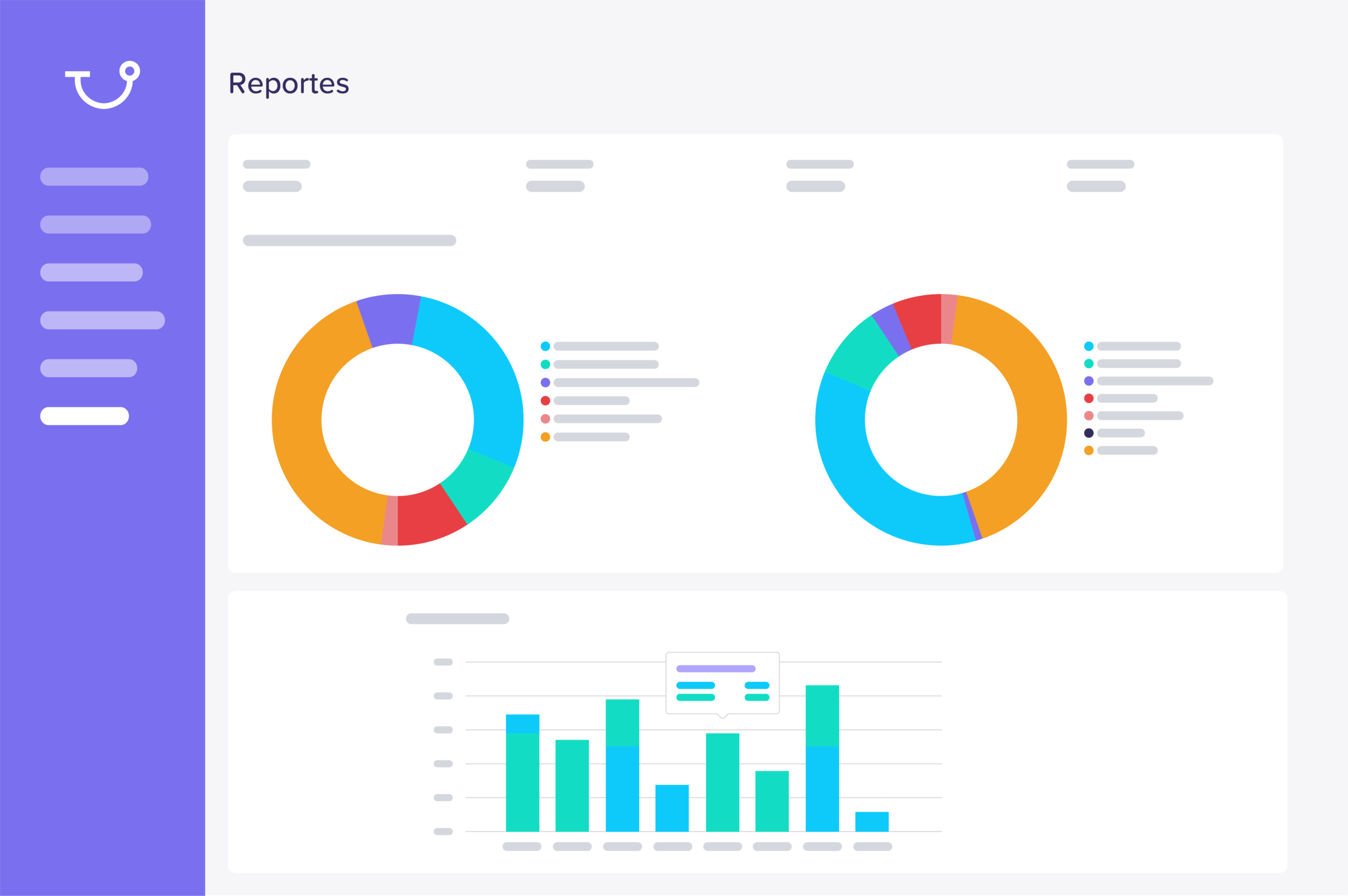 Consulta reportes cuando quieras