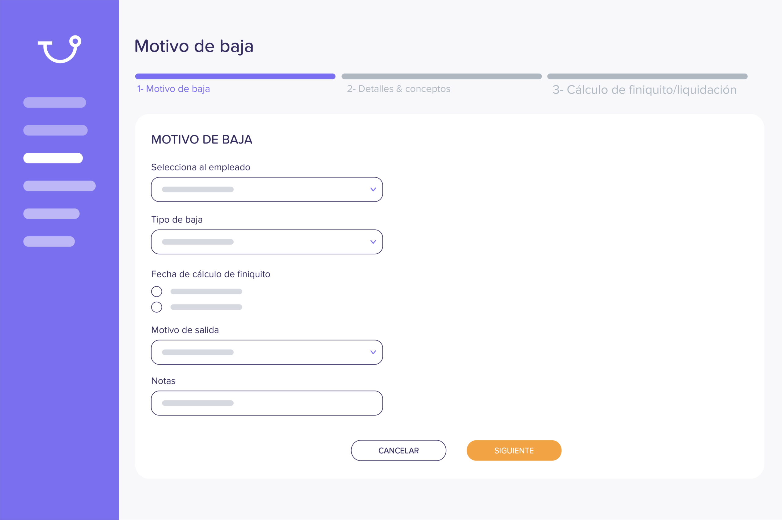¿Dar de baja a empleados? Runa te ayuda