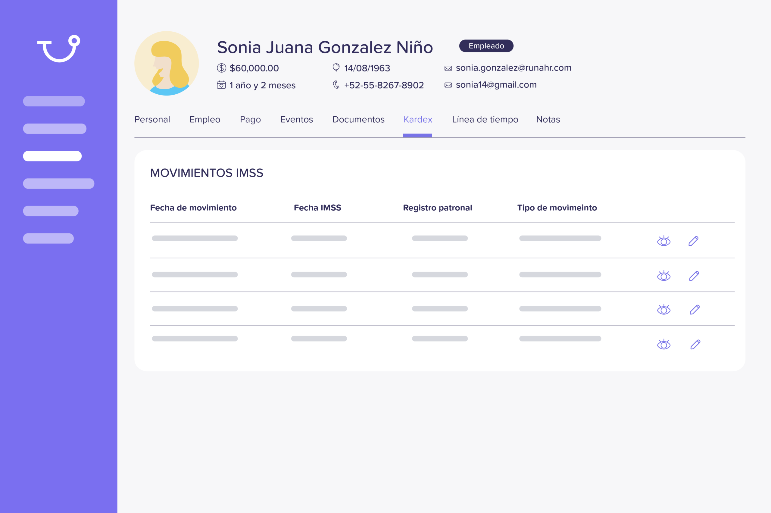 Mantén el control de los movimientos del IMSS de tus empleados