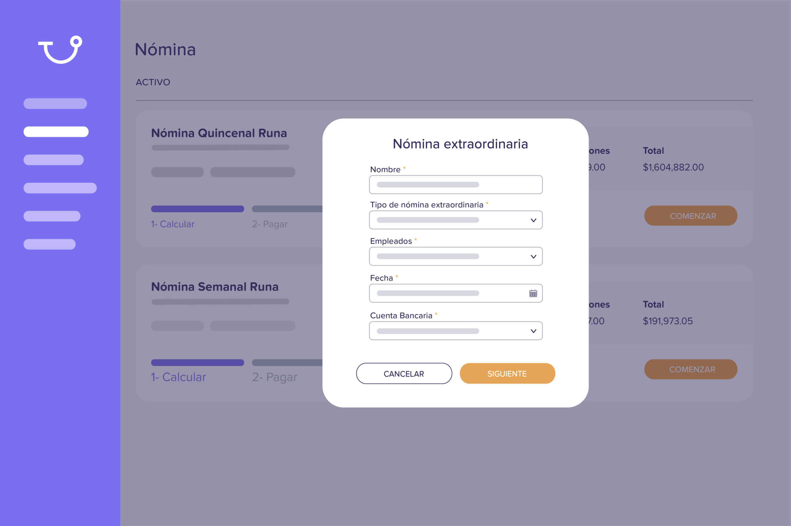 Nóminas extraordinarias para lo que necesitas