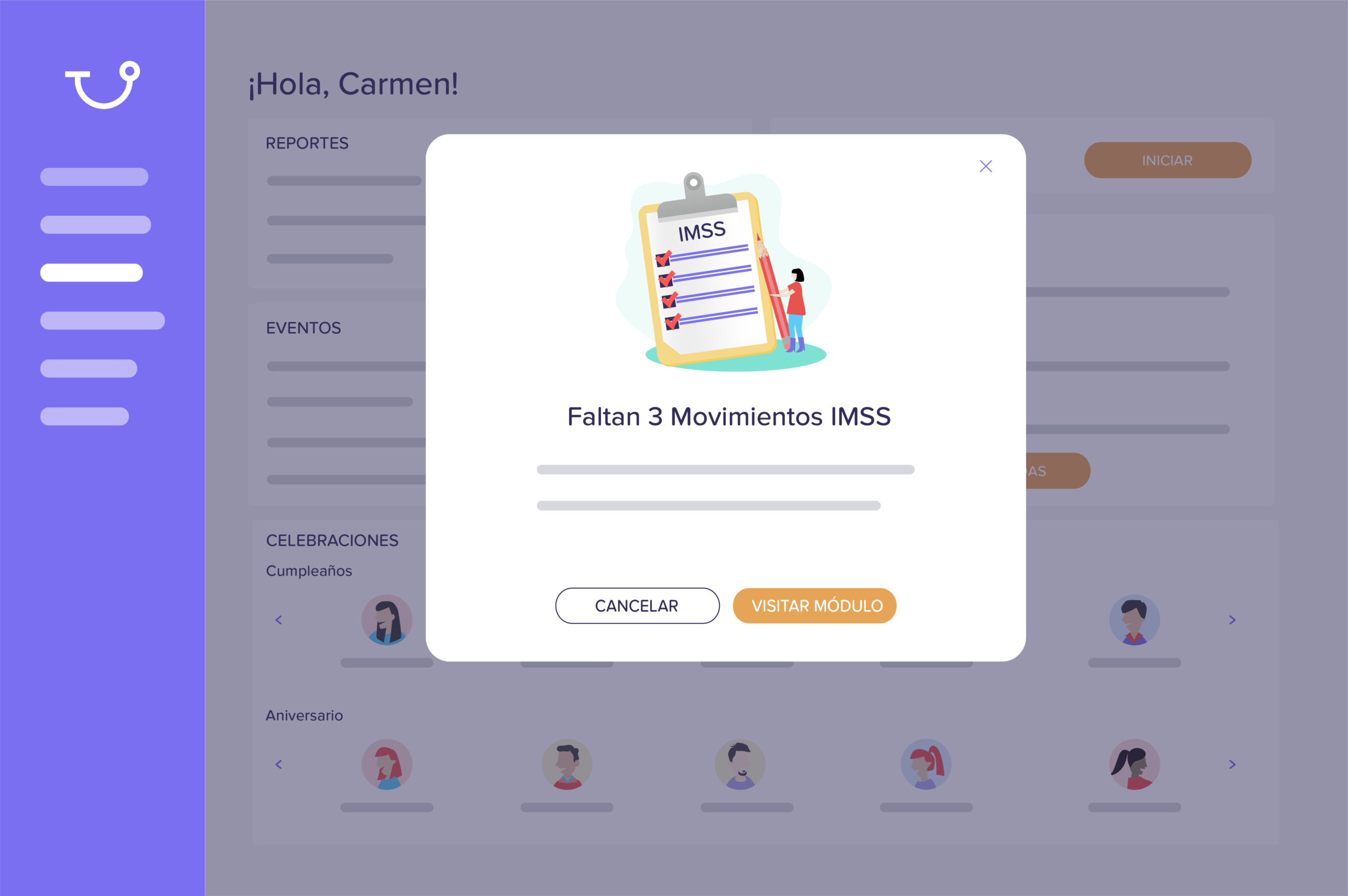 Cuenta con notificaciones sobre tus obligaciones IMSS