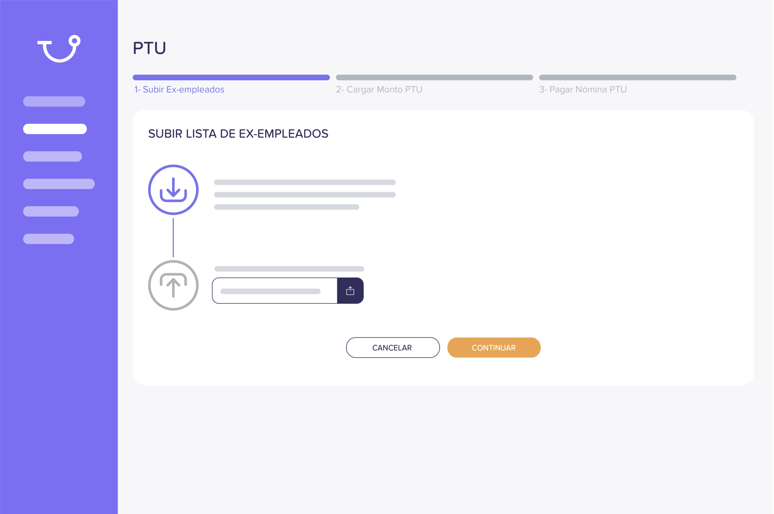 Realiza cálculos de PTU en segundos