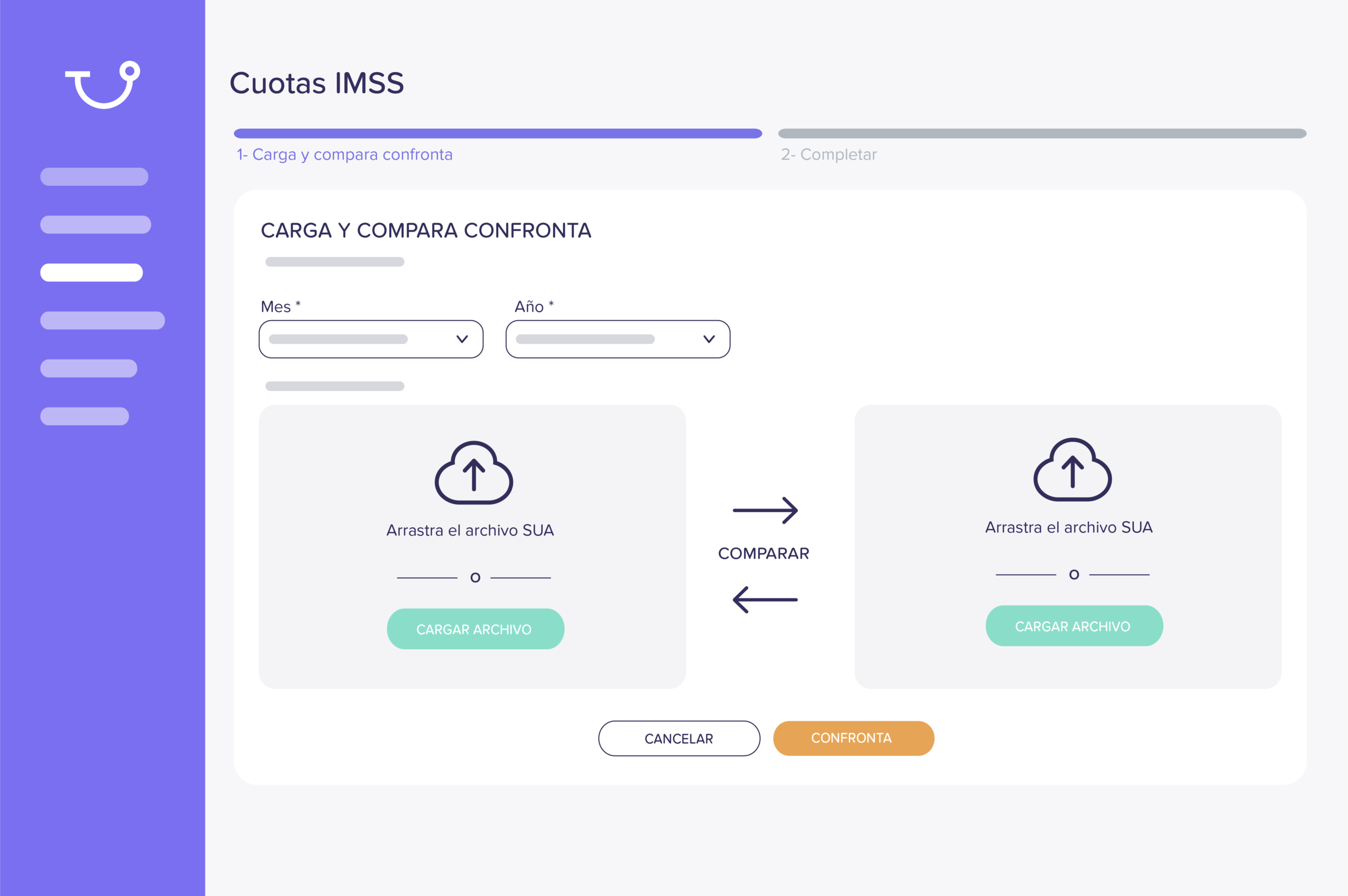 Verifica y compara tu pago SUA