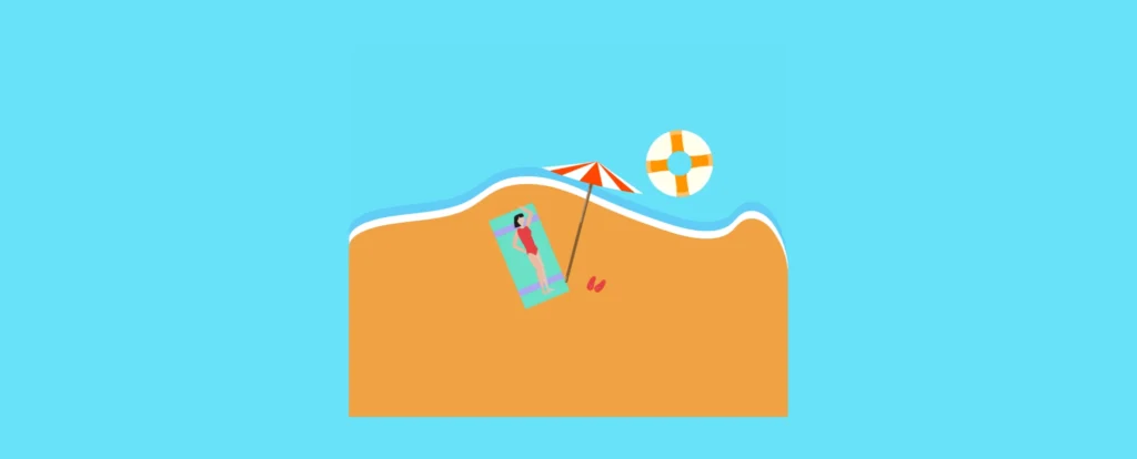 politica de vacaciones