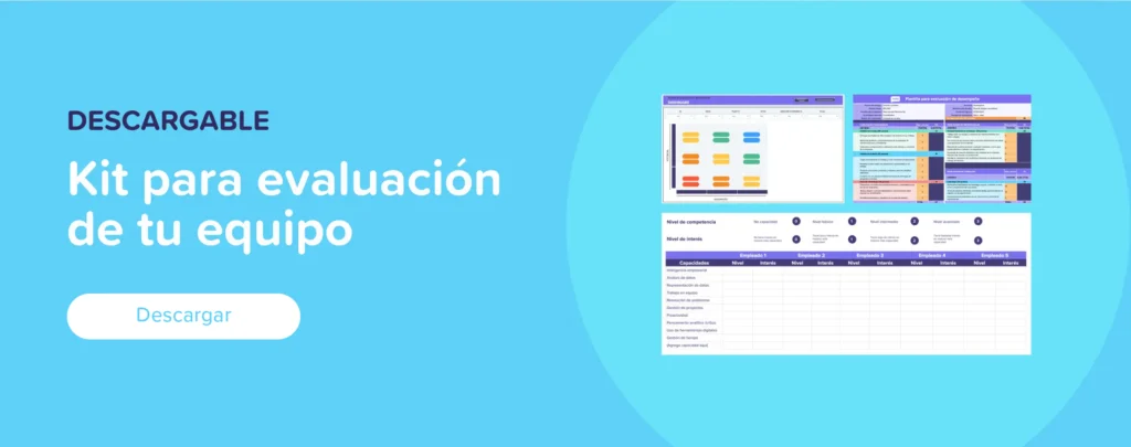 Descargar kit de evaluación de tu equipo