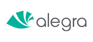 Logo de Alegra