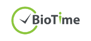 Logo de BioTime