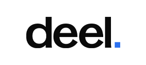 Logo de Deel