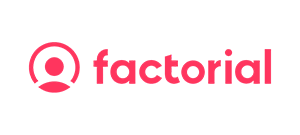 Logo de Factorial