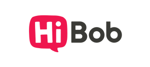 Logo de HiBob