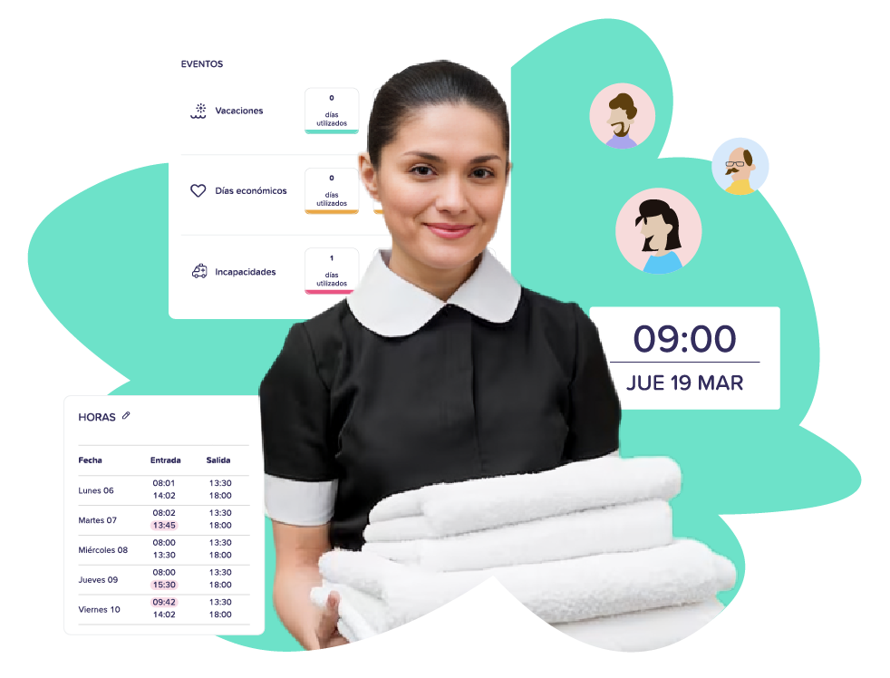 Industria Hospitalidad