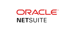 Logo de Oracle NetSuite