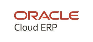 Logo de Oracle ERP Cloud