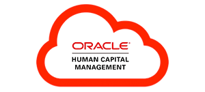 Logo de Oracle HCM Cloud