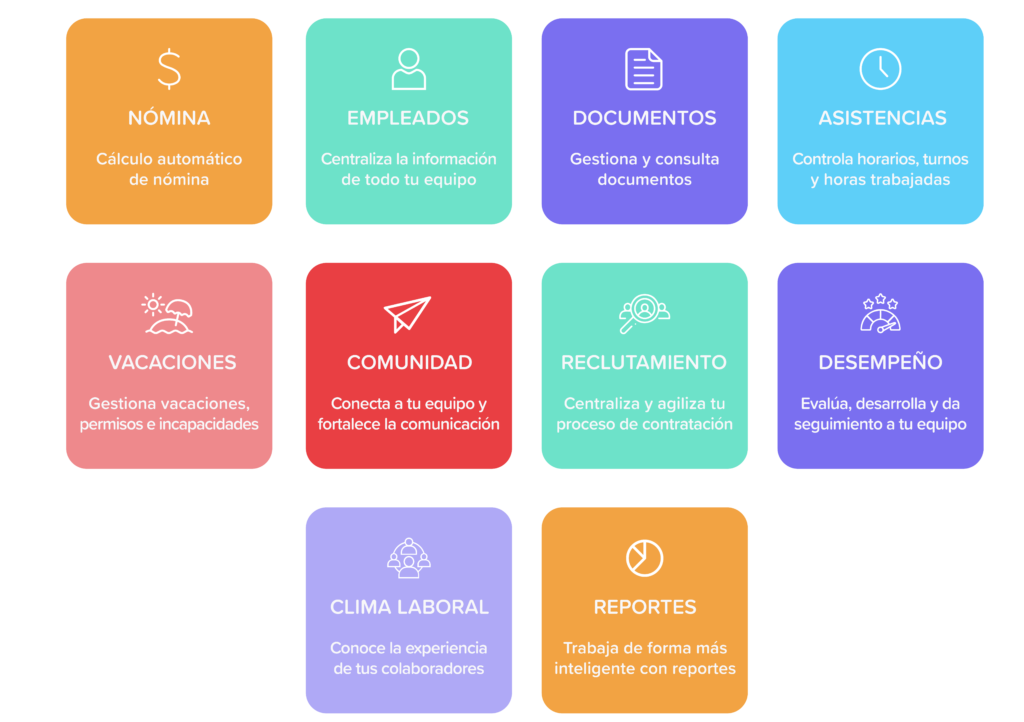 Un solo lugar para todos tus procesos