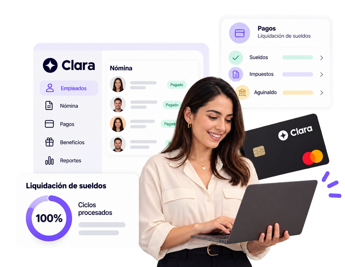Perfil del cliente